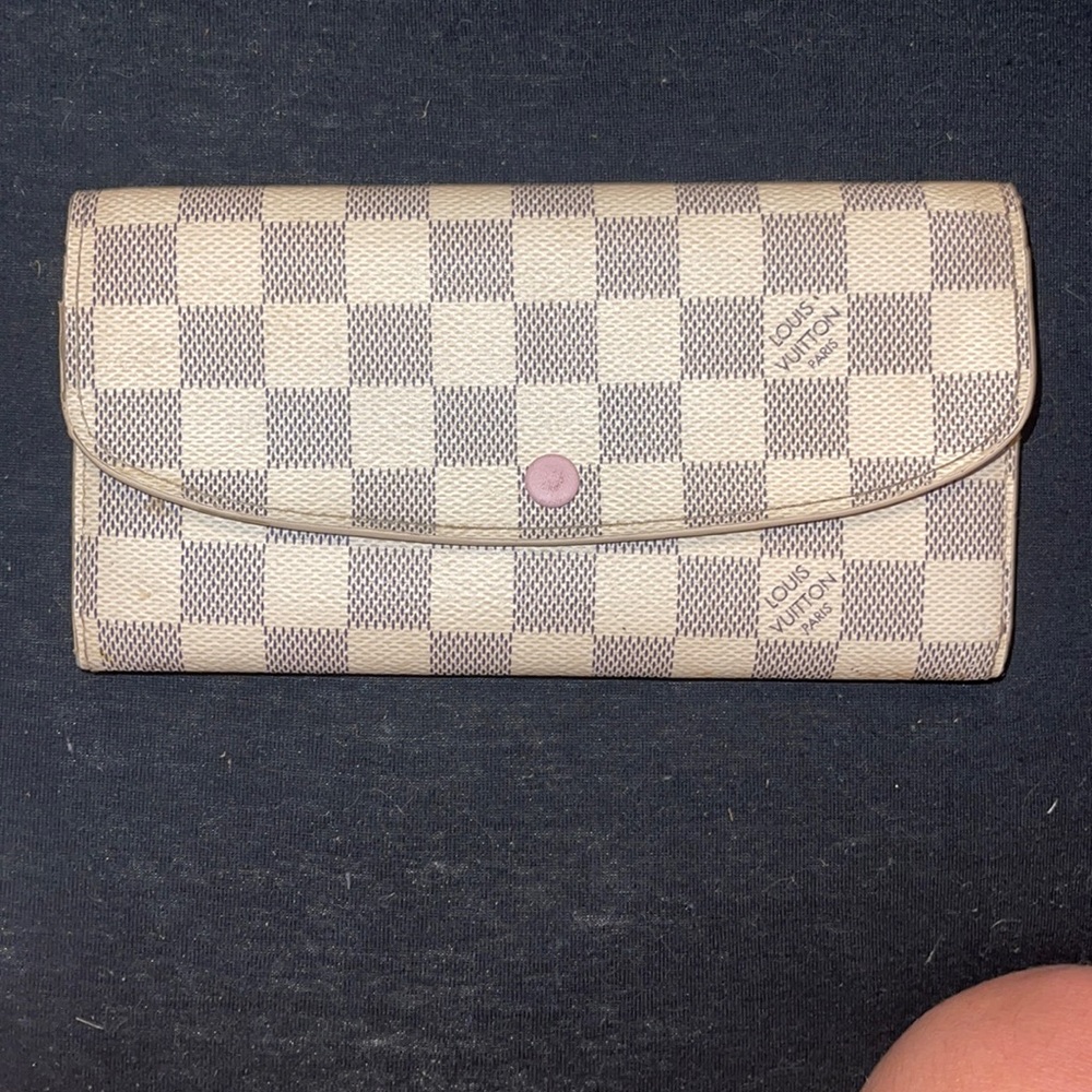 Authentic Louis Vuitton wallet